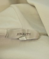 JUSGLITTY（ジャスグリッティ）パーカー ベージュ サイズ:2(M位) レディース/2200671564032
