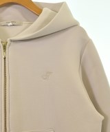 JUSGLITTY（ジャスグリッティ）パーカー ベージュ サイズ:2(M位) レディース/2200671564032