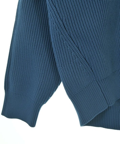 JUSGLITTY（ジャスグリッティ）カーディガン 青 サイズ:2(M位) レディース/2200672457029