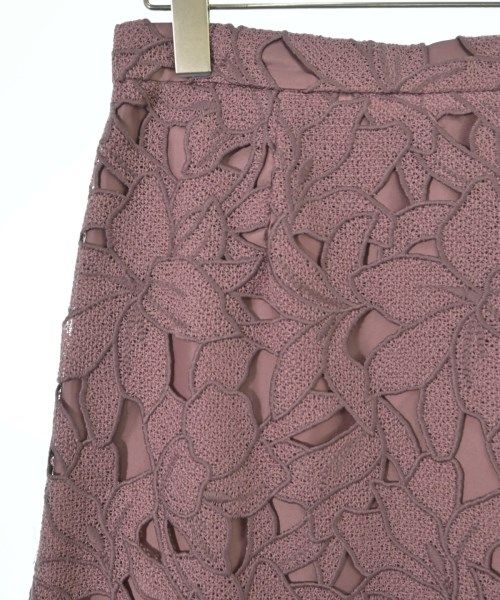 JUSGLITTY（ジャスグリッティ）ロング・マキシ丈スカート 紫 サイズ:2(M位) レディース/2200669415056