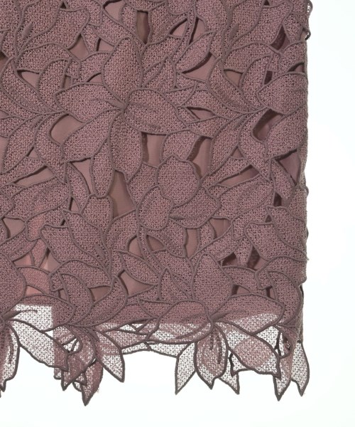 JUSGLITTY（ジャスグリッティ）ロング・マキシ丈スカート 紫 サイズ:2(M位) レディース/2200669415056