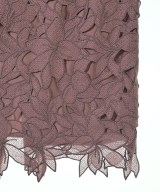 JUSGLITTY（ジャスグリッティ）ロング・マキシ丈スカート 紫 サイズ:2(M位) レディース/2200669415056