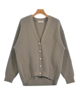 JUSGLITTY（ジャスグリッティ）カーディガン 茶 サイズ:2(M位) レディース/2200671812027