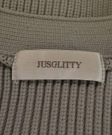 JUSGLITTY（ジャスグリッティ）カーディガン 茶 サイズ:2(M位) レディース/2200671812027