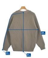 JUSGLITTY（ジャスグリッティ）カーディガン 茶 サイズ:2(M位) レディース/2200671812027