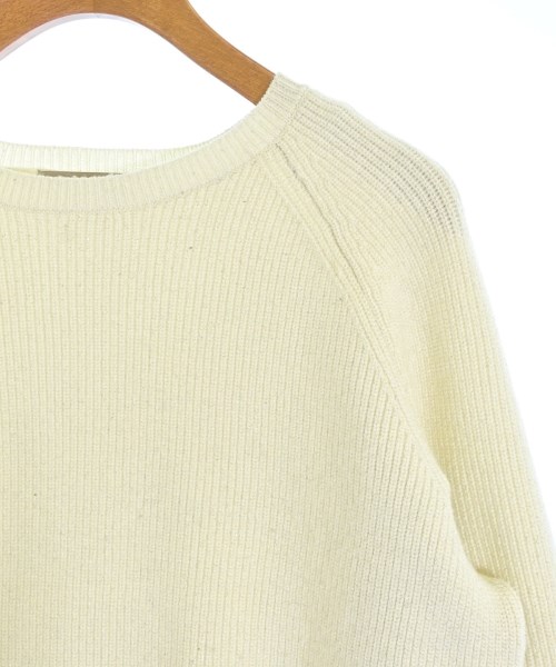 JUSGLITTY（ジャスグリッティ）ニット・セーター 白 サイズ:2(M位) レディース/2200671182144