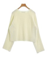 JUSGLITTY（ジャスグリッティ）ニット・セーター 白 サイズ:2(M位) レディース/2200671182144