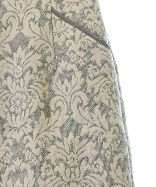 JUSGLITTY（ジャスグリッティ）ロング・マキシ丈スカート グレー サイズ:0(XS位) レディース/2200673929044