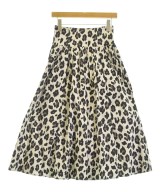 JUSGLITTY（ジャスグリッティ）ロング・マキシ丈スカート 白 サイズ:0(XS位) レディース/2200677095035