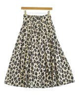 JUSGLITTY（ジャスグリッティ）ロング・マキシ丈スカート 白 サイズ:0(XS位) レディース/2200677095035