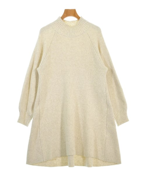 JUSGLITTY(ジャスグリッティ)ワンピース ベージュ サイズ:1(S位)/2200673341013