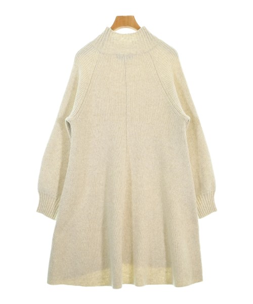 JUSGLITTY（ジャスグリッティ）ワンピース ベージュ サイズ:1(S位) レディース/2200673341013