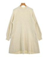 JUSGLITTY（ジャスグリッティ）ワンピース ベージュ サイズ:1(S位) レディース/2200673341013