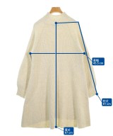 JUSGLITTY（ジャスグリッティ）ワンピース ベージュ サイズ:1(S位) レディース/2200673341013