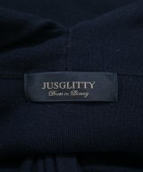 JUSGLITTY（ジャスグリッティ）ニット・セーター 紺 サイズ:2(M位) レディース/2200673341037