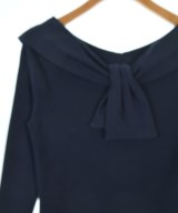 JUSGLITTY（ジャスグリッティ）ニット・セーター 紺 サイズ:2(M位) レディース/2200673341037