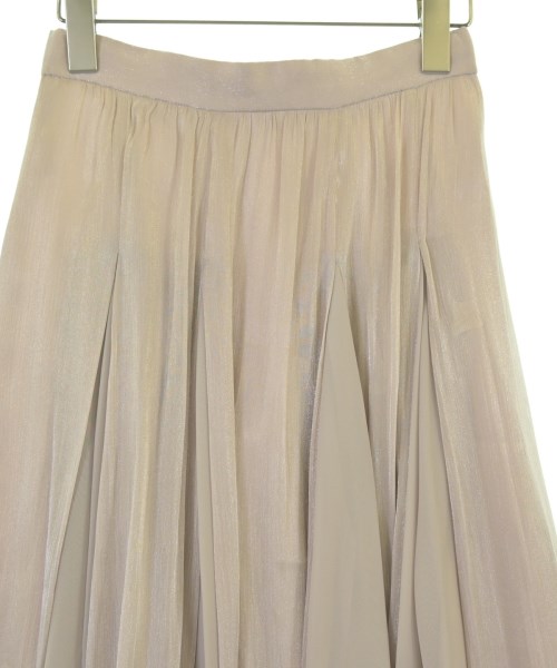 JUSGLITTY（ジャスグリッティ）ロング・マキシ丈スカート ピンク サイズ:0(XS位) レディース/2200674858022