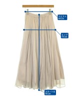 JUSGLITTY（ジャスグリッティ）ロング・マキシ丈スカート ピンク サイズ:0(XS位) レディース/2200674858022