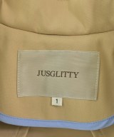 JUSGLITTY（ジャスグリッティ）コート ベージュ サイズ:1(S位) レディース/2200674035010