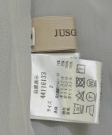 JUSGLITTY（ジャスグリッティ）ブラウス 青 サイズ:2(M位) レディース/2200675984010