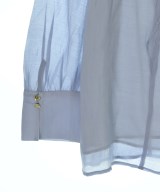 JUSGLITTY（ジャスグリッティ）ブラウス 青 サイズ:2(M位) レディース/2200675984010