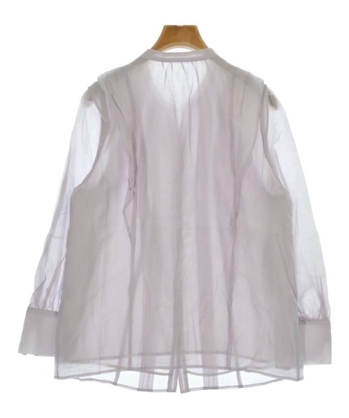 JUSGLITTY（ジャスグリッティ）ブラウス 紫 サイズ:2(M位) レディース/2200675984027