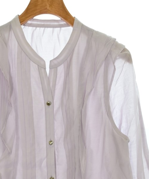 JUSGLITTY（ジャスグリッティ）ブラウス 紫 サイズ:2(M位) レディース/2200675984027