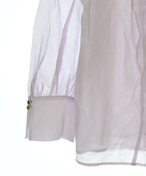 JUSGLITTY（ジャスグリッティ）ブラウス 紫 サイズ:2(M位) レディース/2200675984027