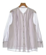 JUSGLITTY（ジャスグリッティ）ブラウス 紫 サイズ:2(M位) レディース/2200675984027