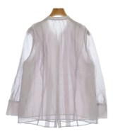 JUSGLITTY（ジャスグリッティ）ブラウス 紫 サイズ:2(M位) レディース/2200675984027