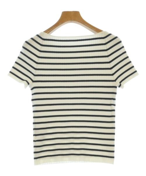 JUSGLITTY（ジャスグリッティ）ニット・セーター 白 サイズ:2(M位) レディース/2200676101065