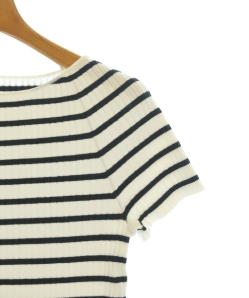 JUSGLITTY（ジャスグリッティ）ニット・セーター 白 サイズ:2(M位) レディース/2200676101065