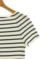 JUSGLITTY（ジャスグリッティ）ニット・セーター 白 サイズ:2(M位) レディース/2200676101065