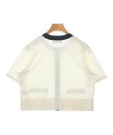 JUSGLITTY（ジャスグリッティ）カーディガン 白 サイズ:2(M位) レディース/2200676615036