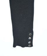 JUSGLITTY（ジャスグリッティ）ニット・セーター 黒 サイズ:2(M位) レディース/2200678806111