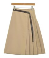 JUSGLITTY（ジャスグリッティ）ロング・マキシ丈スカート ベージュ サイズ:0(XS位) レディース/2200672791055