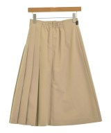 JUSGLITTY（ジャスグリッティ）ロング・マキシ丈スカート ベージュ サイズ:0(XS位) レディース/2200672791055