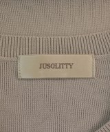 JUSGLITTY（ジャスグリッティ）アンサンブル グレー サイズ:2(M位) レディース/2200672791062