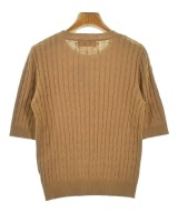 JUSGLITTY（ジャスグリッティ）ニット・セーター 茶 サイズ:2(M位) レディース/2200672791079