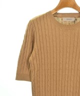 JUSGLITTY（ジャスグリッティ）ニット・セーター 茶 サイズ:2(M位) レディース/2200672791079