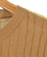 JUSGLITTY（ジャスグリッティ）ニット・セーター 茶 サイズ:2(M位) レディース/2200672791079