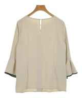 JUSGLITTY（ジャスグリッティ）ブラウス ベージュ サイズ:1(S位) レディース/2200672791086