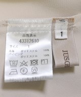 JUSGLITTY（ジャスグリッティ）ブラウス ベージュ サイズ:1(S位) レディース/2200672791086