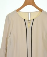 JUSGLITTY（ジャスグリッティ）ブラウス ベージュ サイズ:1(S位) レディース/2200672791086