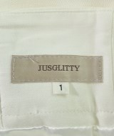 JUSGLITTY（ジャスグリッティ）その他 白 サイズ:1(S位) レディース/2200666485120