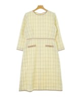 JUSGLITTY（ジャスグリッティ）ワンピース 白 サイズ:2(M位) レディース/2200679037033