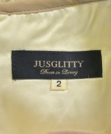 JUSGLITTY（ジャスグリッティ）ワンピース 白 サイズ:2(M位) レディース/2200679037033