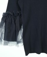 JUSGLITTY（ジャスグリッティ）ニット・セーター 紺 サイズ:2(M位) レディース/2200679037330