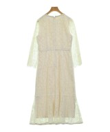 JUSGLITTY（ジャスグリッティ）ワンピース 白 サイズ:2(M位) レディース/2200679037453