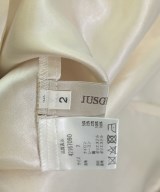 JUSGLITTY（ジャスグリッティ）ワンピース 白 サイズ:2(M位) レディース/2200679037453